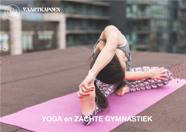 gentle gymnastics and yoga