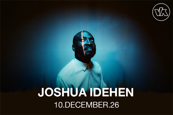 Joshua Idehen