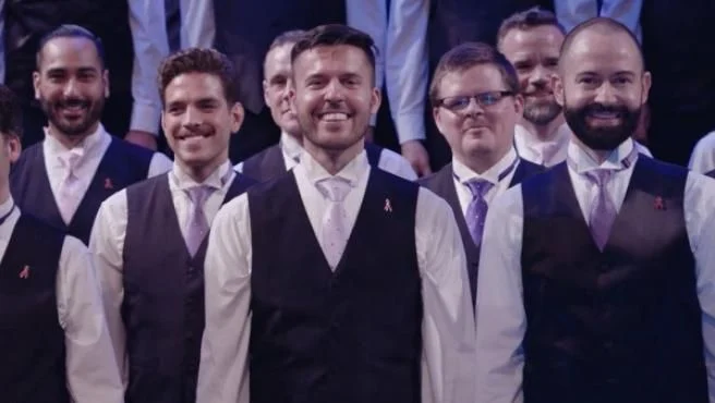 PLEIN AIR : Gay Chorus Deep South