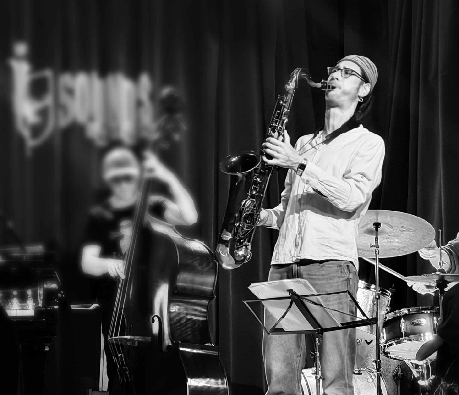 LAST JAZZ JAM OF THE SEASON