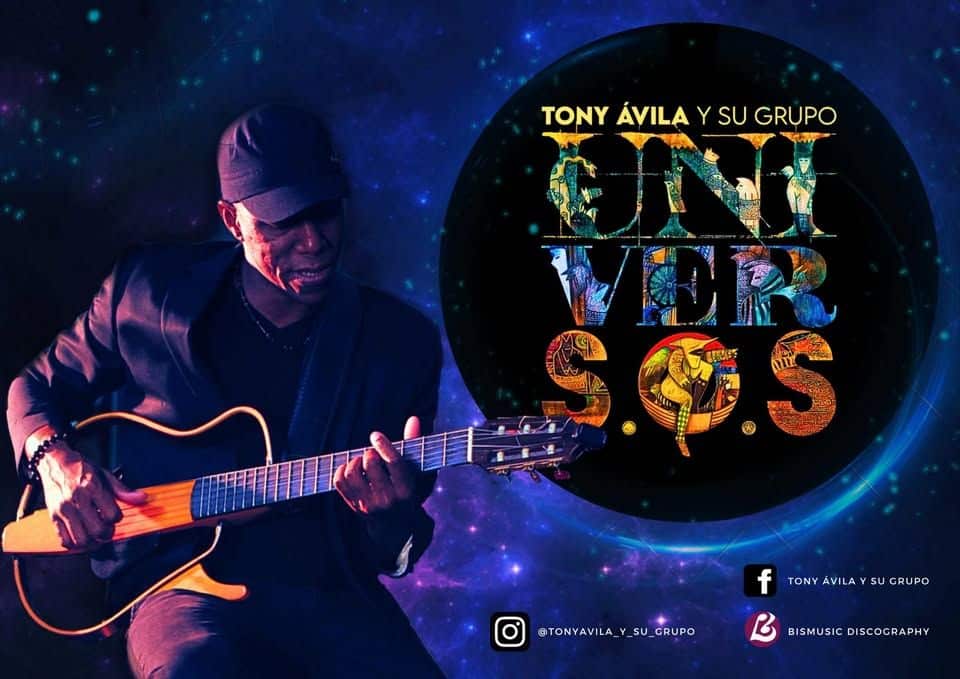TONY AVILA