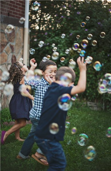 Summer vacation play weeks
