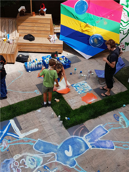 Game week: Het Knotsgekke Monsterlab!