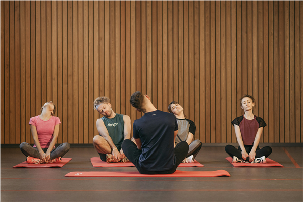 Yoga@Lunchtime