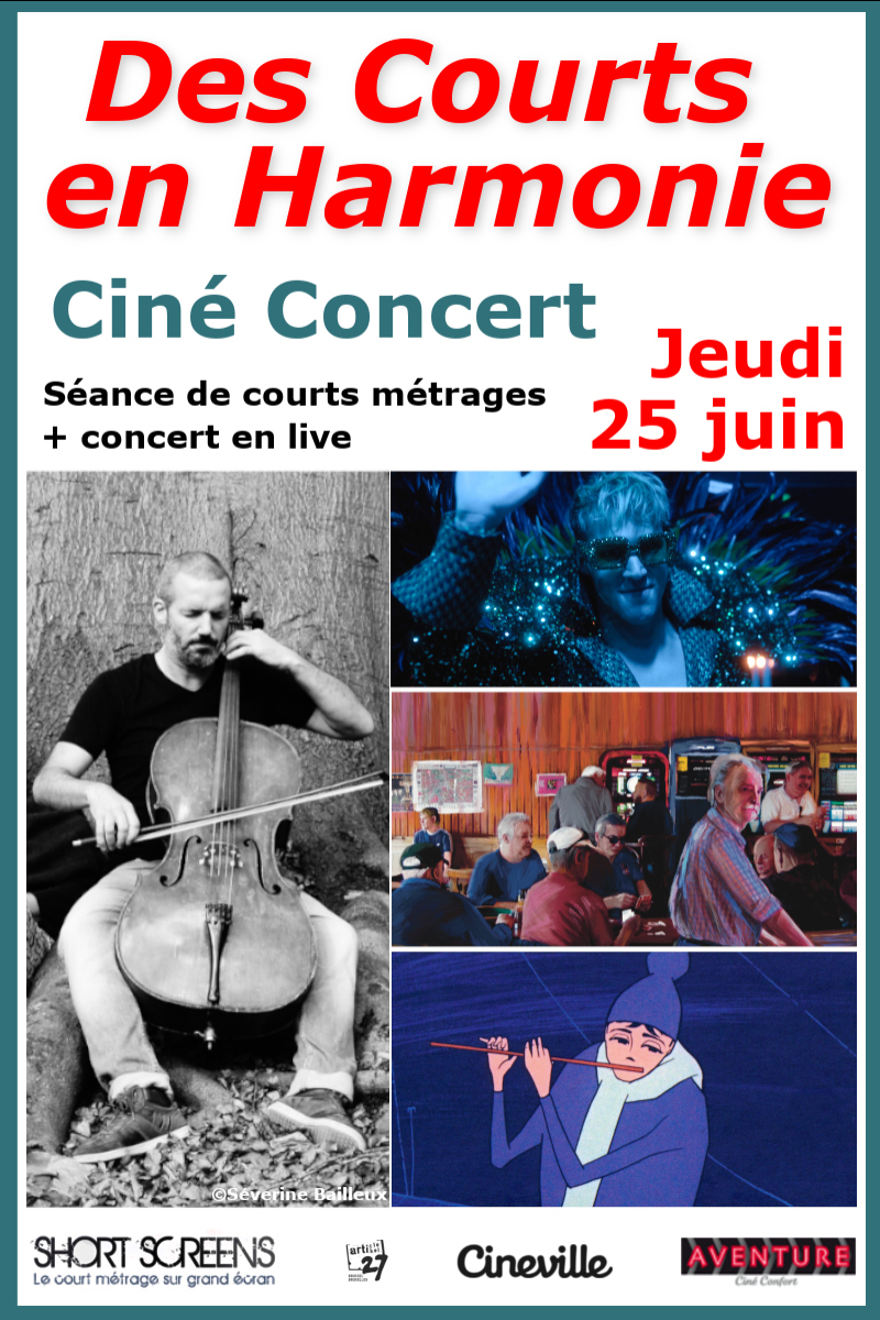 Shortscreens: Films in harmony