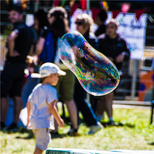 Parasol: playground Sint Anna