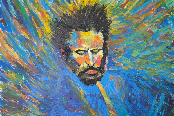 Kunststreken: Expo Ilja Sircenko