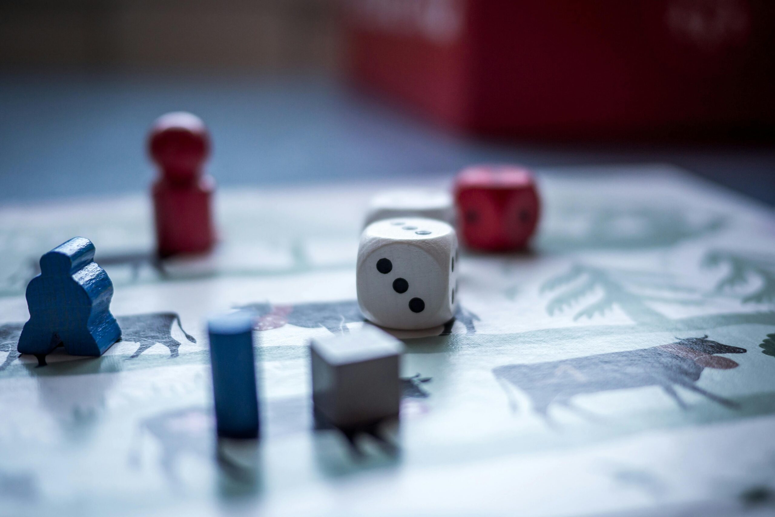 Morning of game discovery