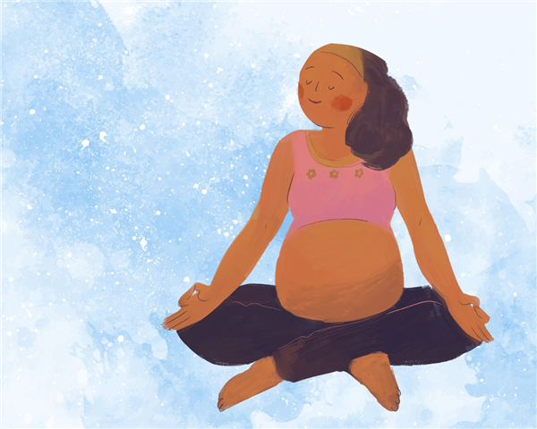 Prenatal Yoga