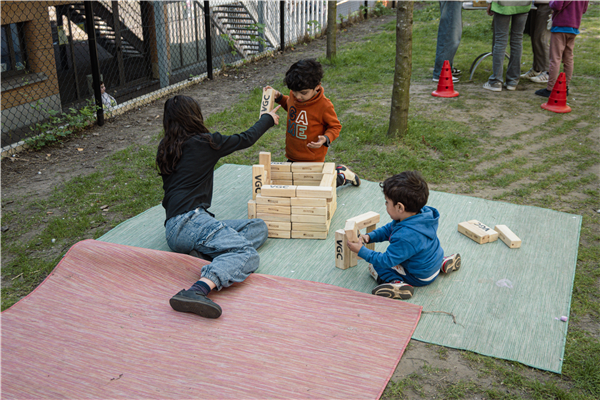 Open Garden: Family Fun