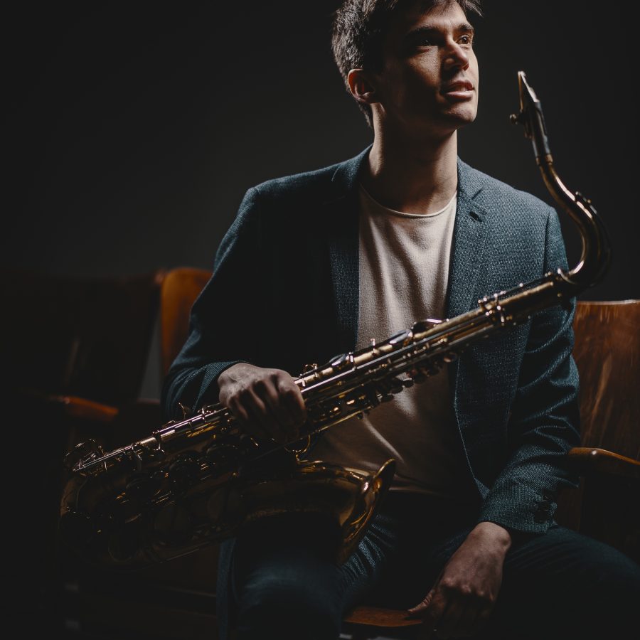 Matthias Van den Brande Quartet