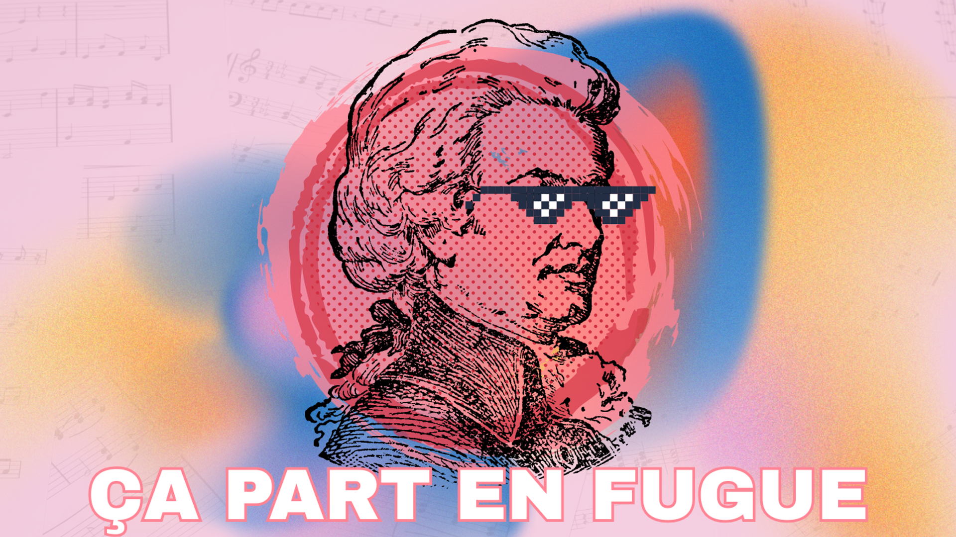 Ça part en fugue – Le live !