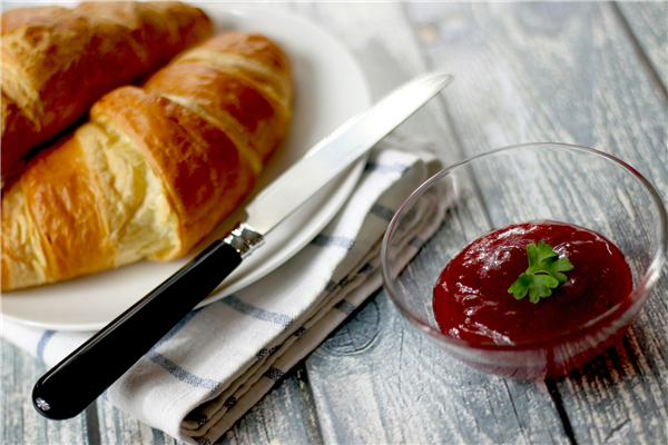 Hey, will you join us - breakfast