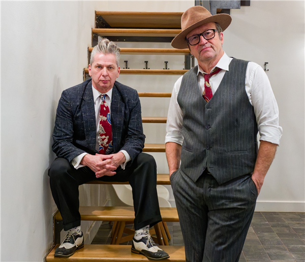 Concert Mannish boys (Marka and John Mary Go Round)
