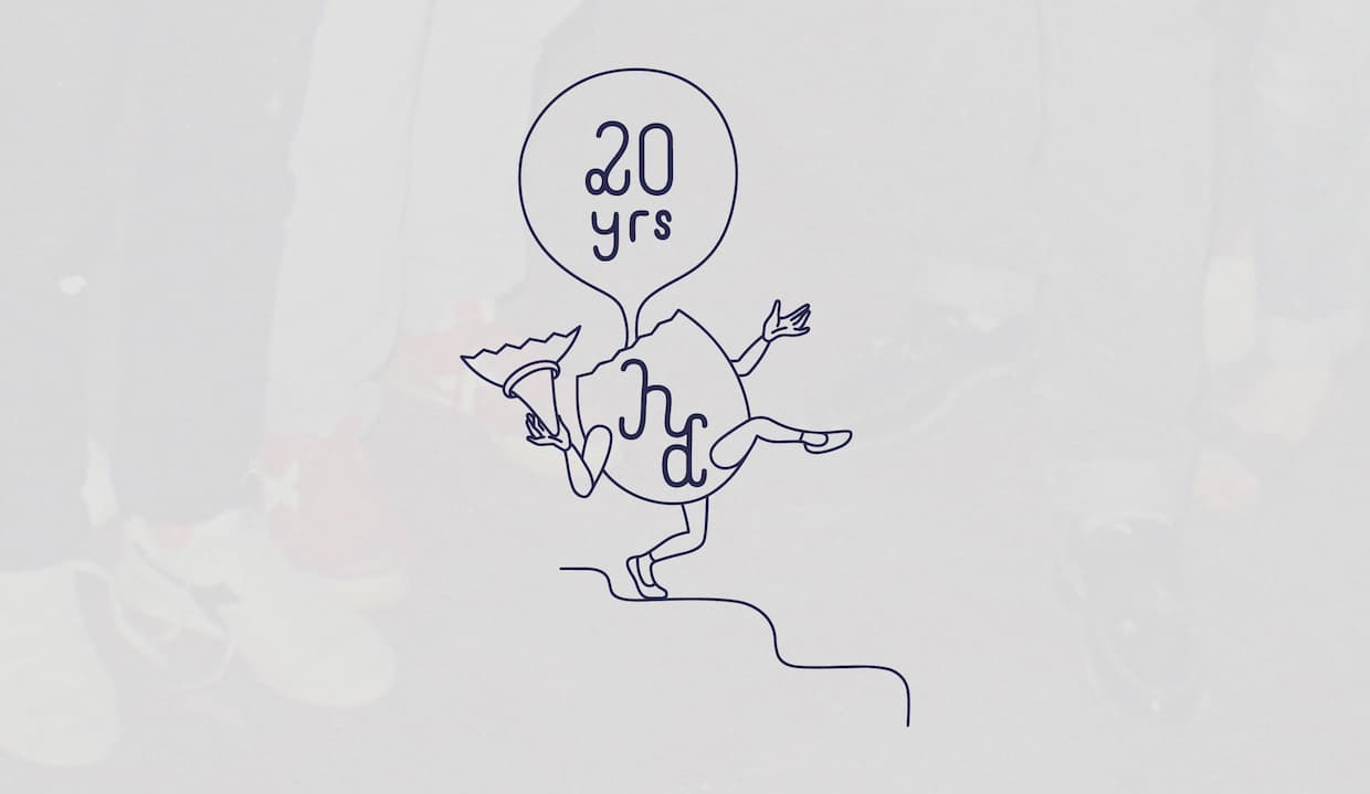 20 YRS Humpty Dumpty Records