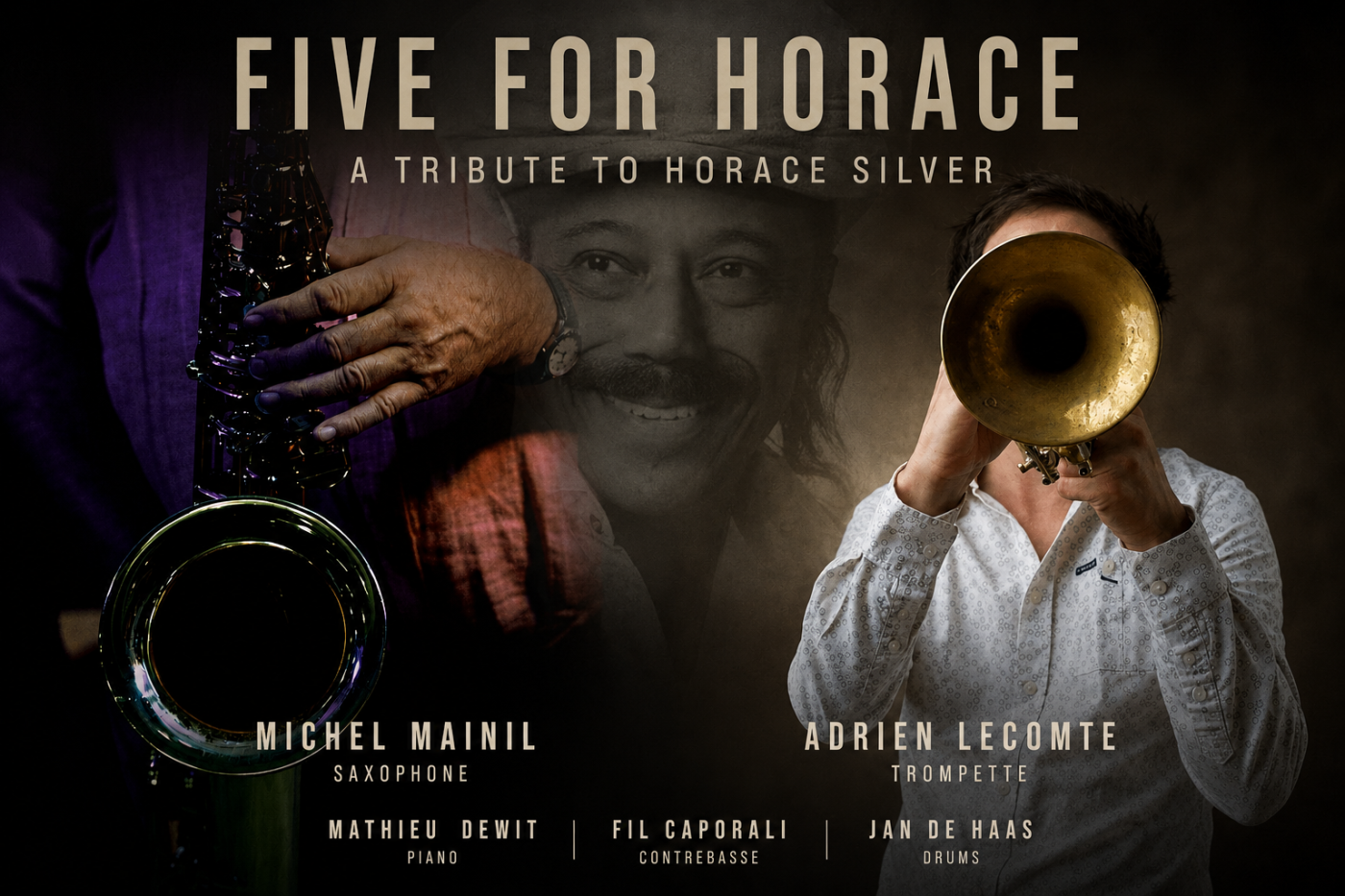 Five For Horace - A Tribute to Horace Silver