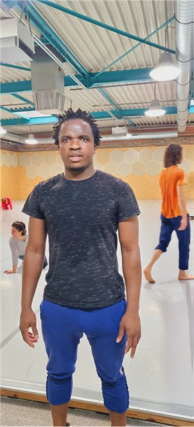 African Dance Workshop
