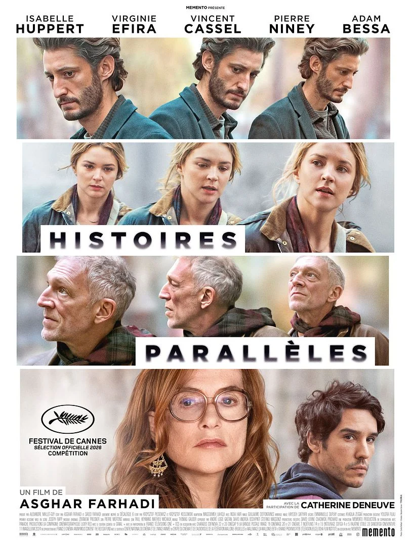 PARALLEL STORIES