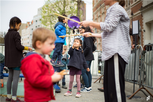 Circus voor kleuters