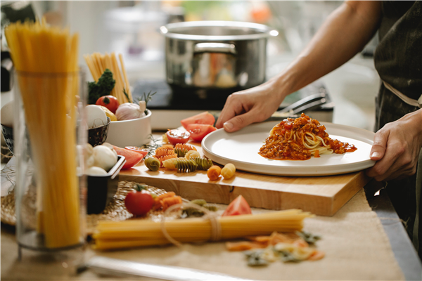 Hey, will you join us: cooking