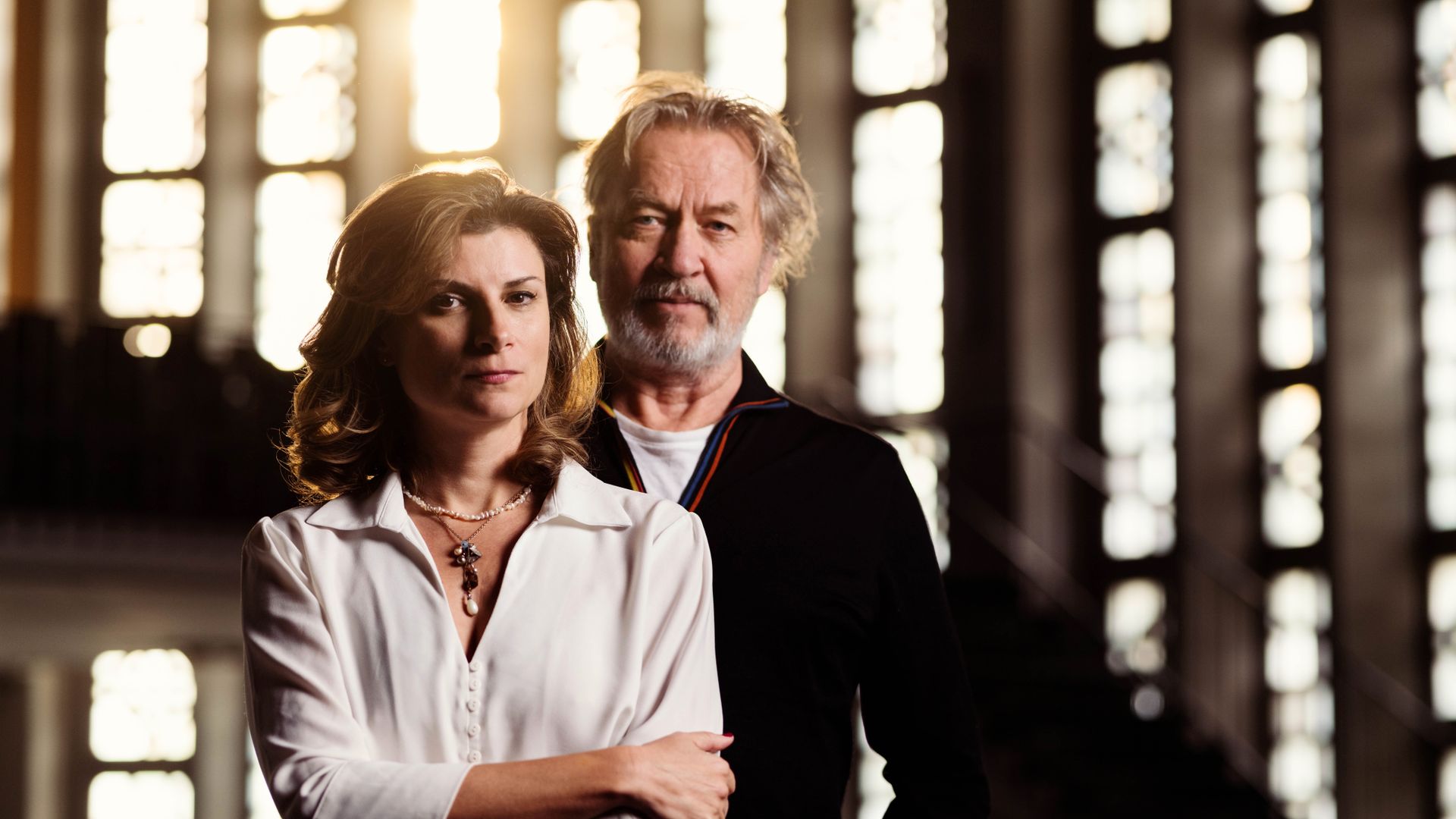 Nils Petter Molvær & Tania Giannouli
