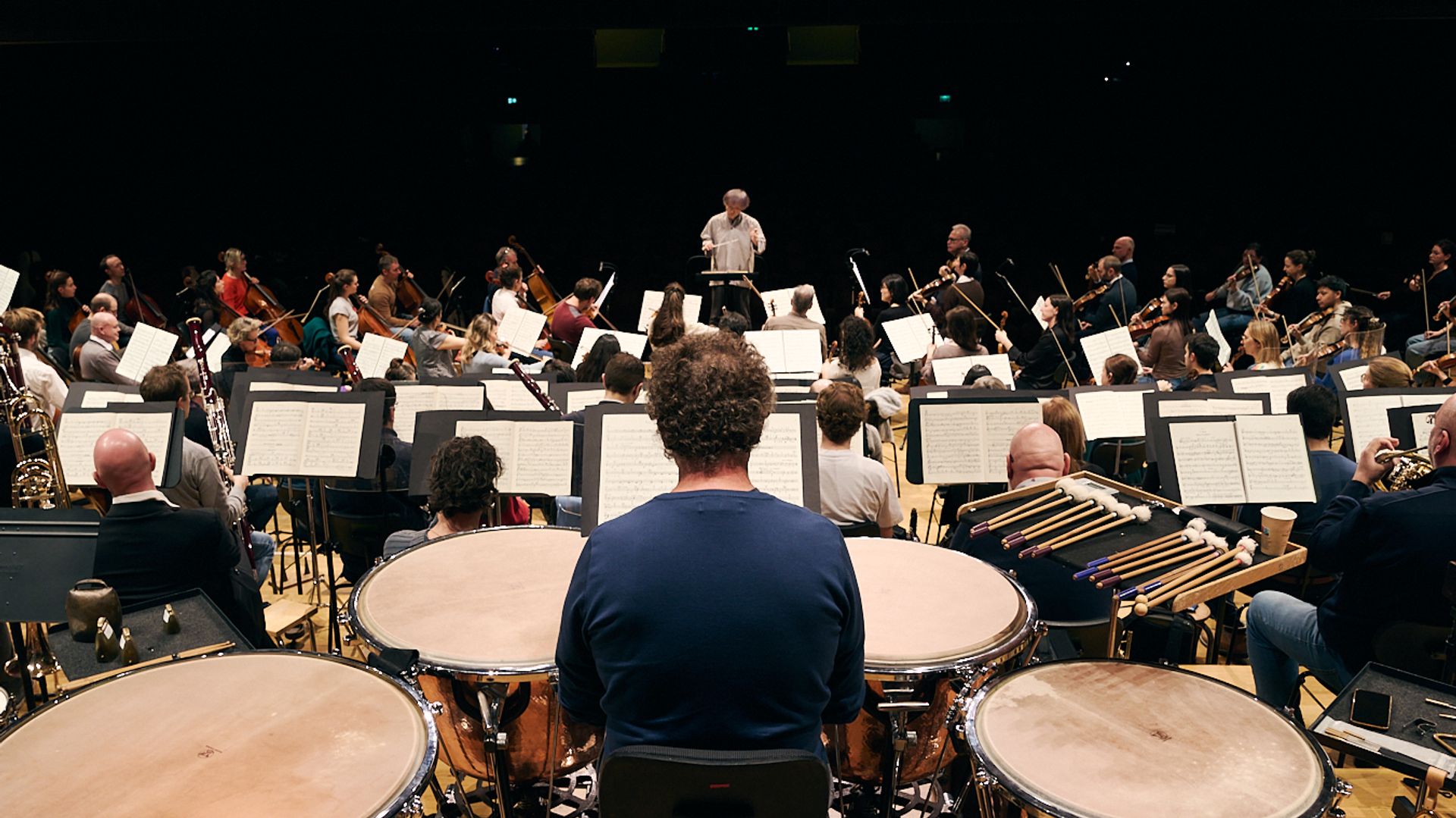 Brussels Philharmonic, Lukáš Vondráček & Kazushi Ono