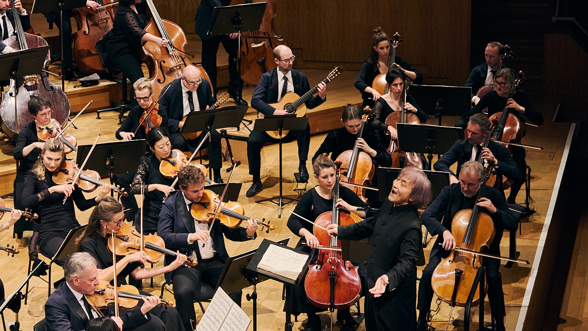 Brussels Philharmonic & Kazushi Ono