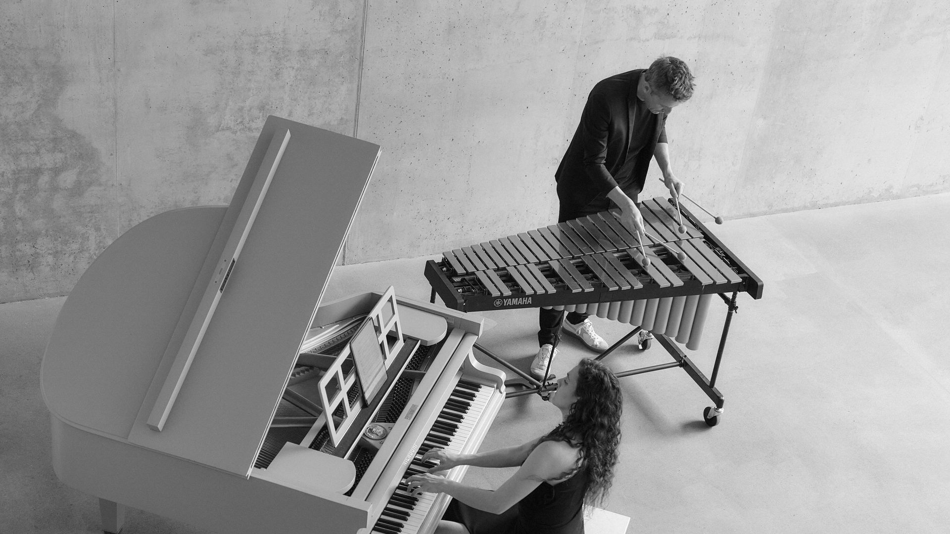 Danae Dörken & Pascal Schumacher