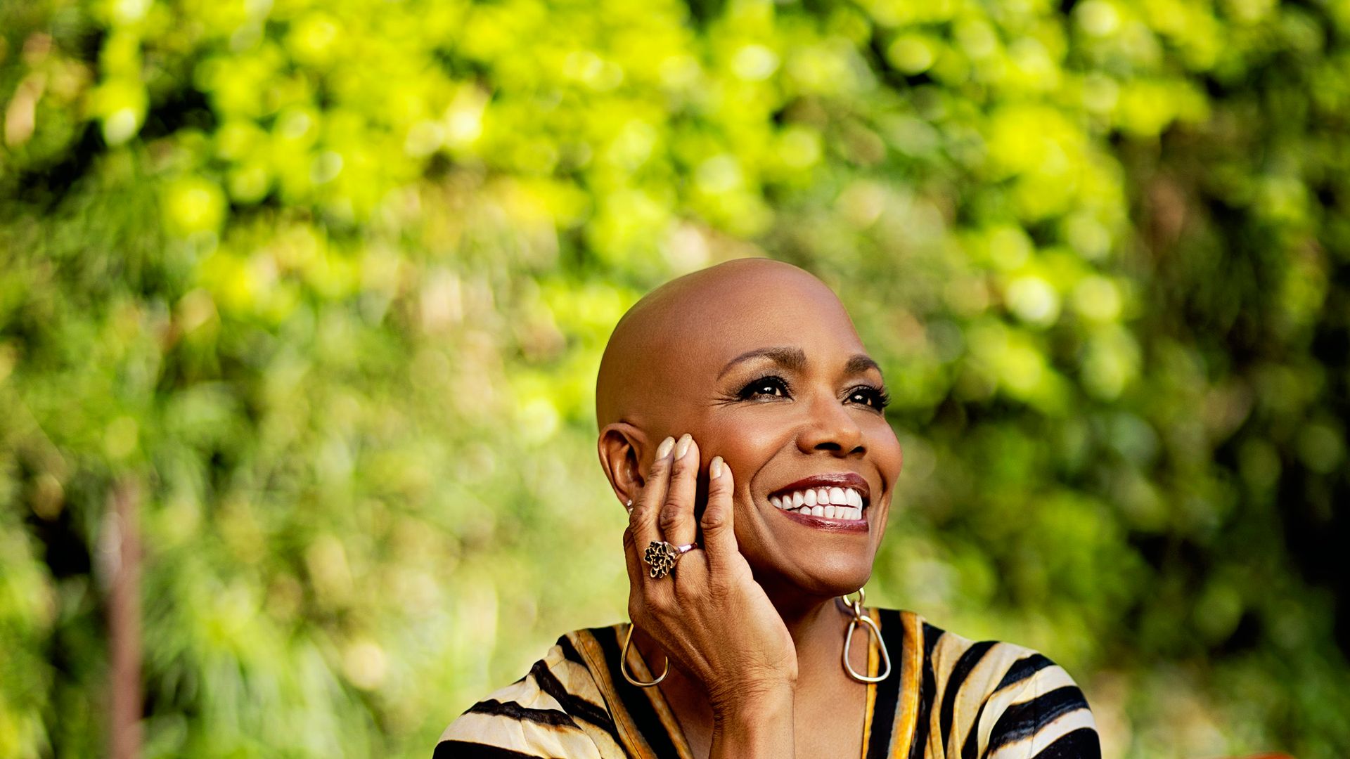 Dee Dee Bridgewater