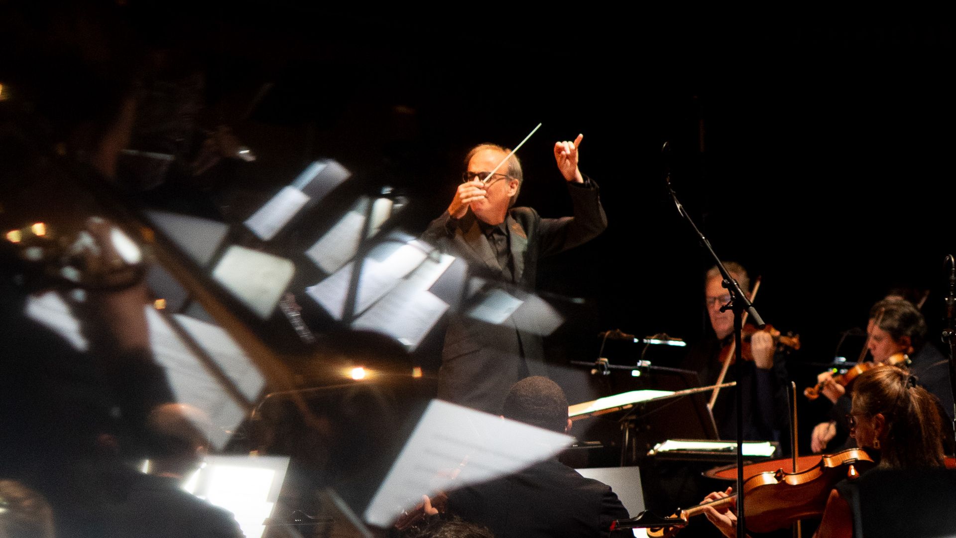 Brussels Philharmonic & Ilan Volkov