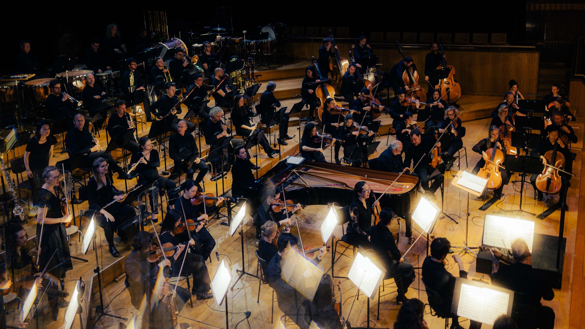 Brussels Philharmonic & Kristian Sallinen