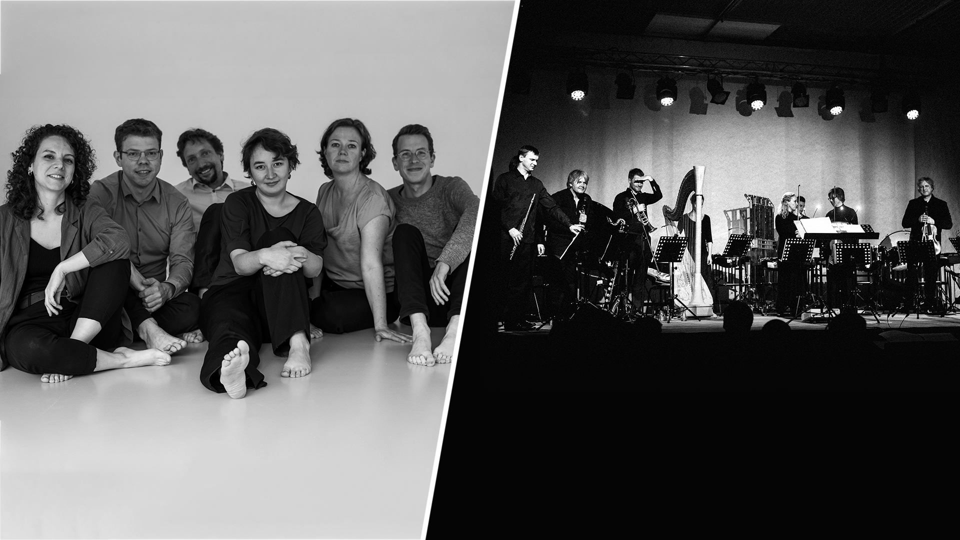Ensemble Fractales & LENsemble Vilnius