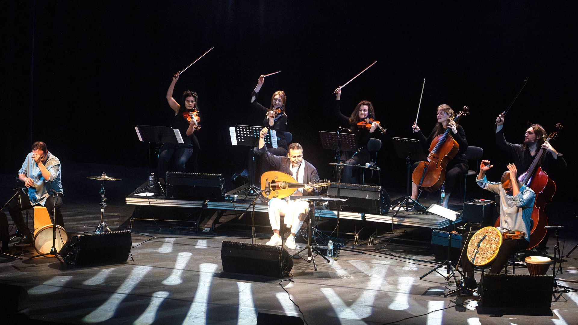 Driss El Maloumi & Watar Quintet