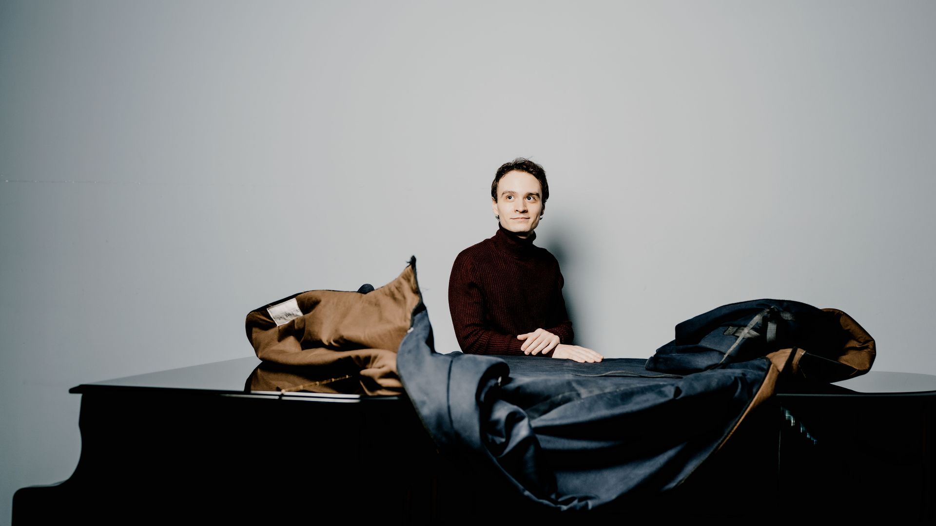 Brussels Philharmonic, Jonathan Fournel & Lucie Leguay