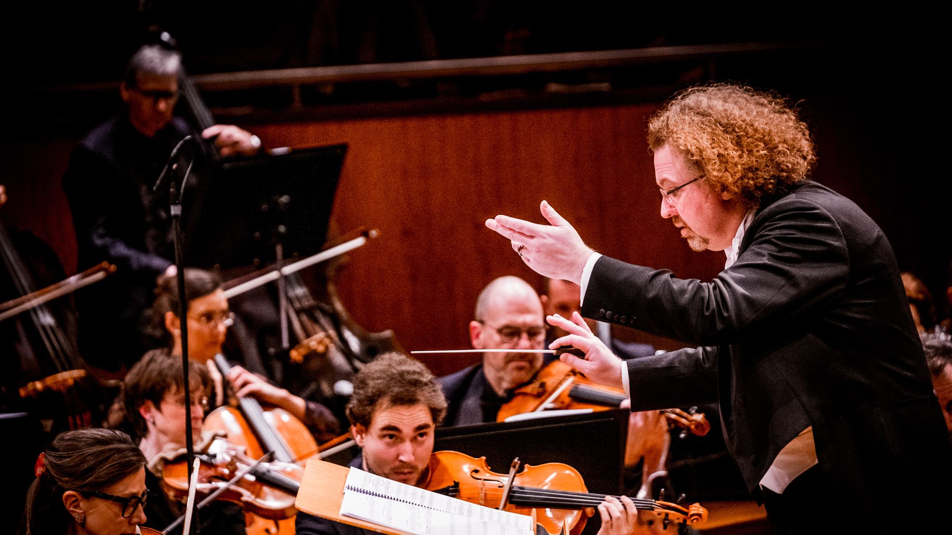 Brussels Philharmonic & Vlaams Radiokoor