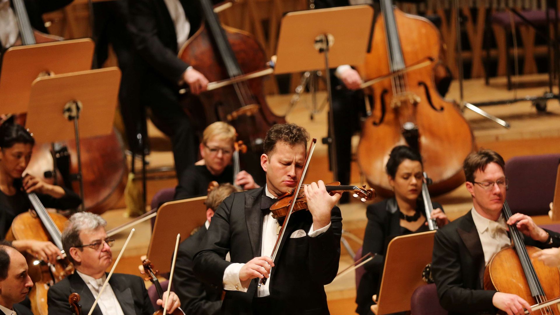 Brussels Philharmonic & Nikolaj Szeps-Znaider