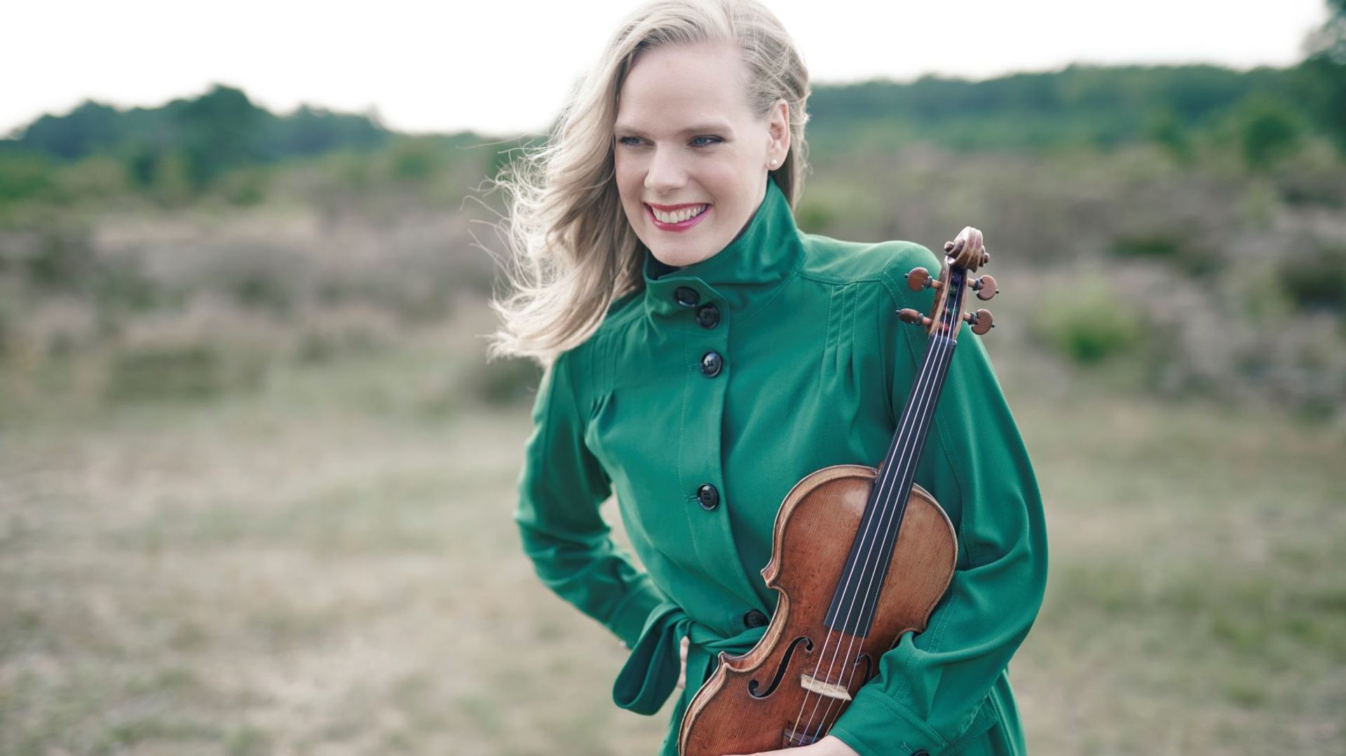 Brussels Philharmonic & Simone Lamsma