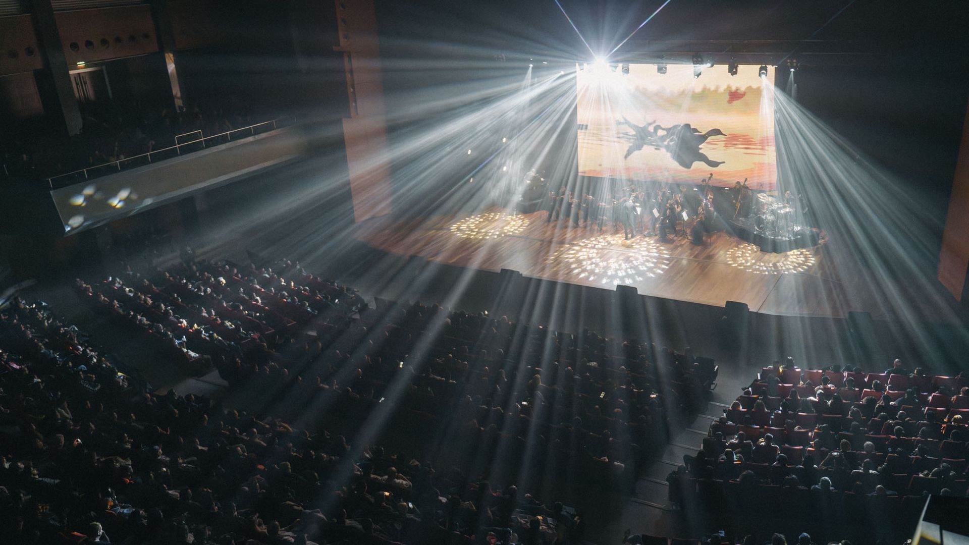 Rammstein Symphonic Experience
