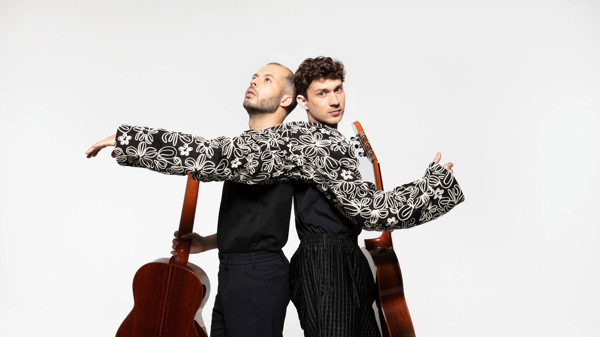 Thibaut Garcia & Antoine Morinière