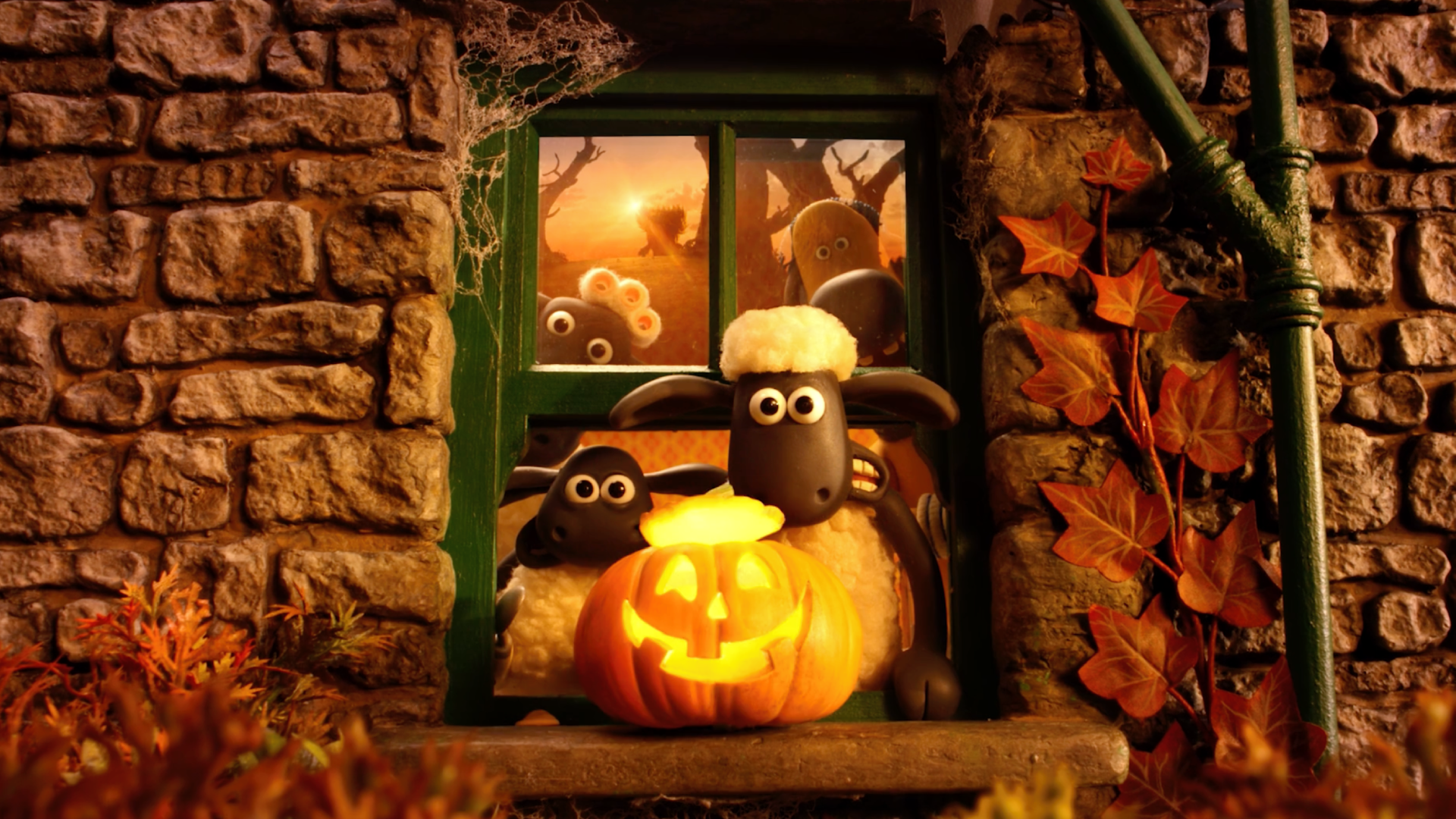 Shaun the Sheep: The Beast of Mossy Bottom