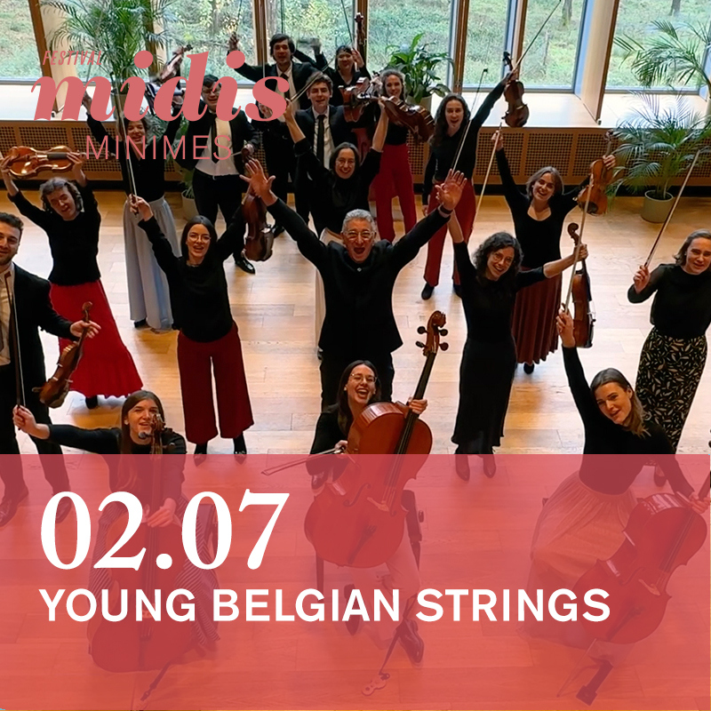Young Belgian Strings