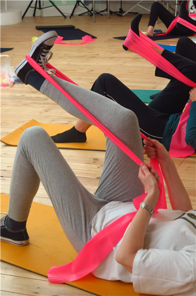 Pilates: GOLD-kaart