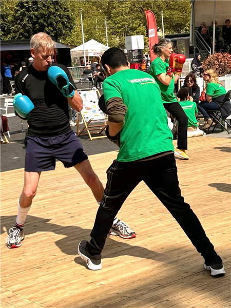 Boomerboks