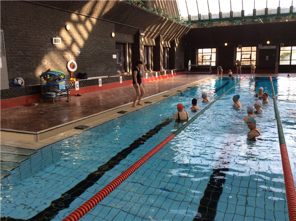 Aquagym - GOLDkaart