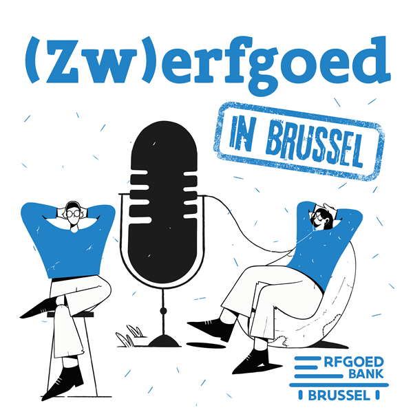 Luisternamiddag podcast (Zw)erfgoed: ‘Woensdag wasdag. Het verhaal van de Oudergemse wasvrouwen’