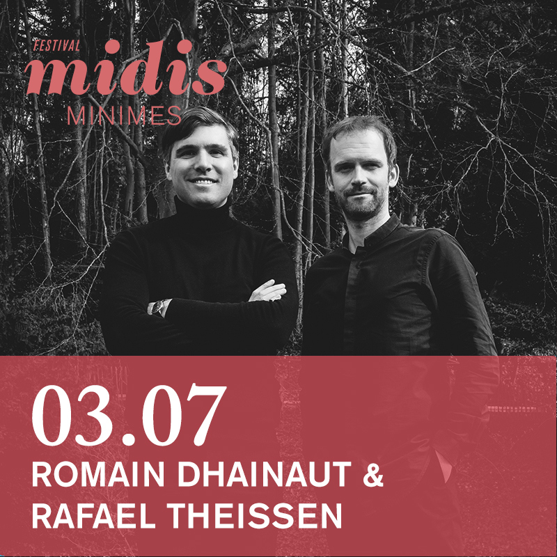 Romain Dhainaut & Rafael Theissen