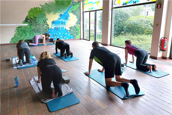 Pilates (beginners)