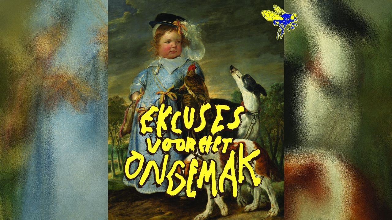 excuses voor het ongemak