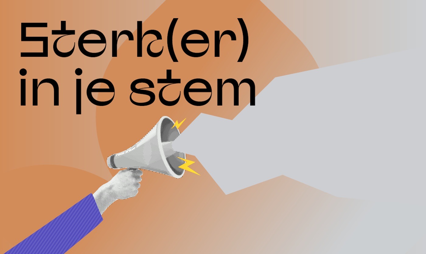 Strong(er) in your voice: Public debate workshop (NL, FR)