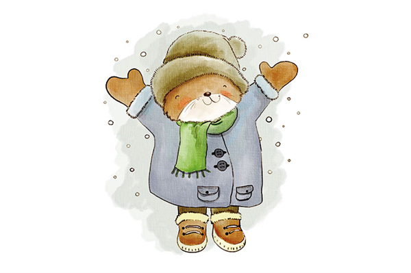 Speelvierdaagse 'Winterdromen' (2de en 3de kleuterklas)